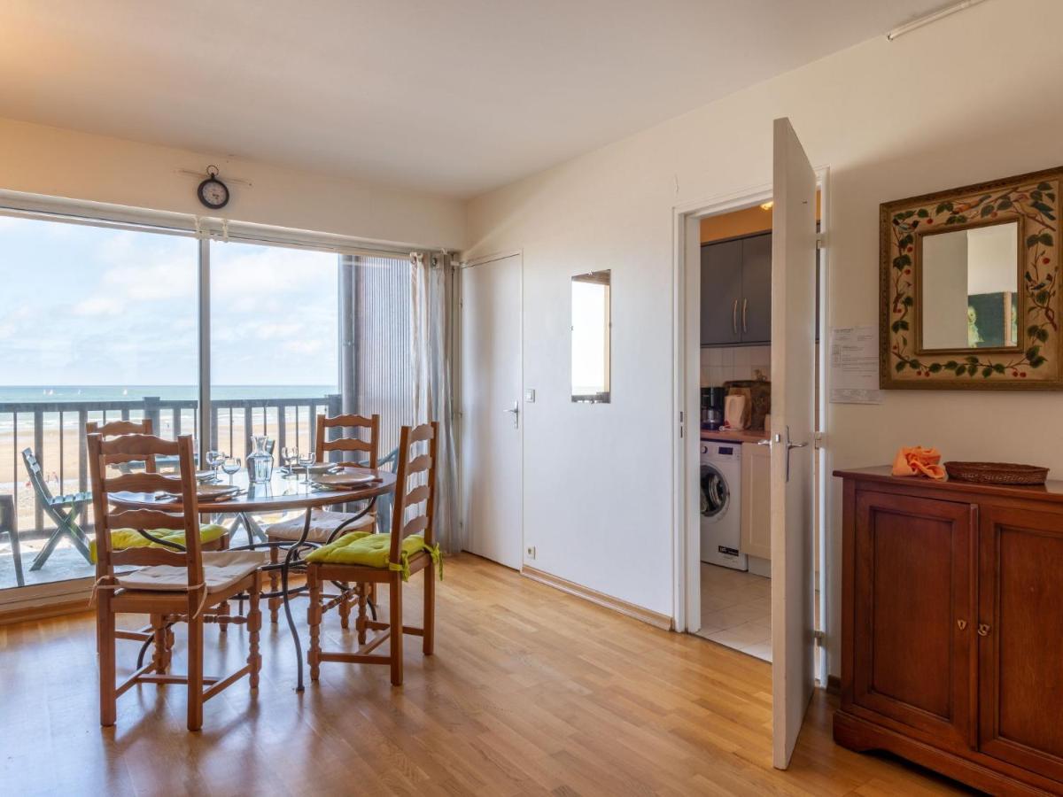 Apartment Brise De Mer Villers-sur-Mer Exterior foto